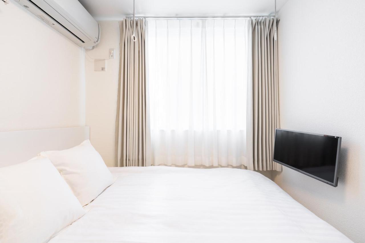 Miyako Shinjuku Hotel 都-新宿- Tokyo Bagian luar foto