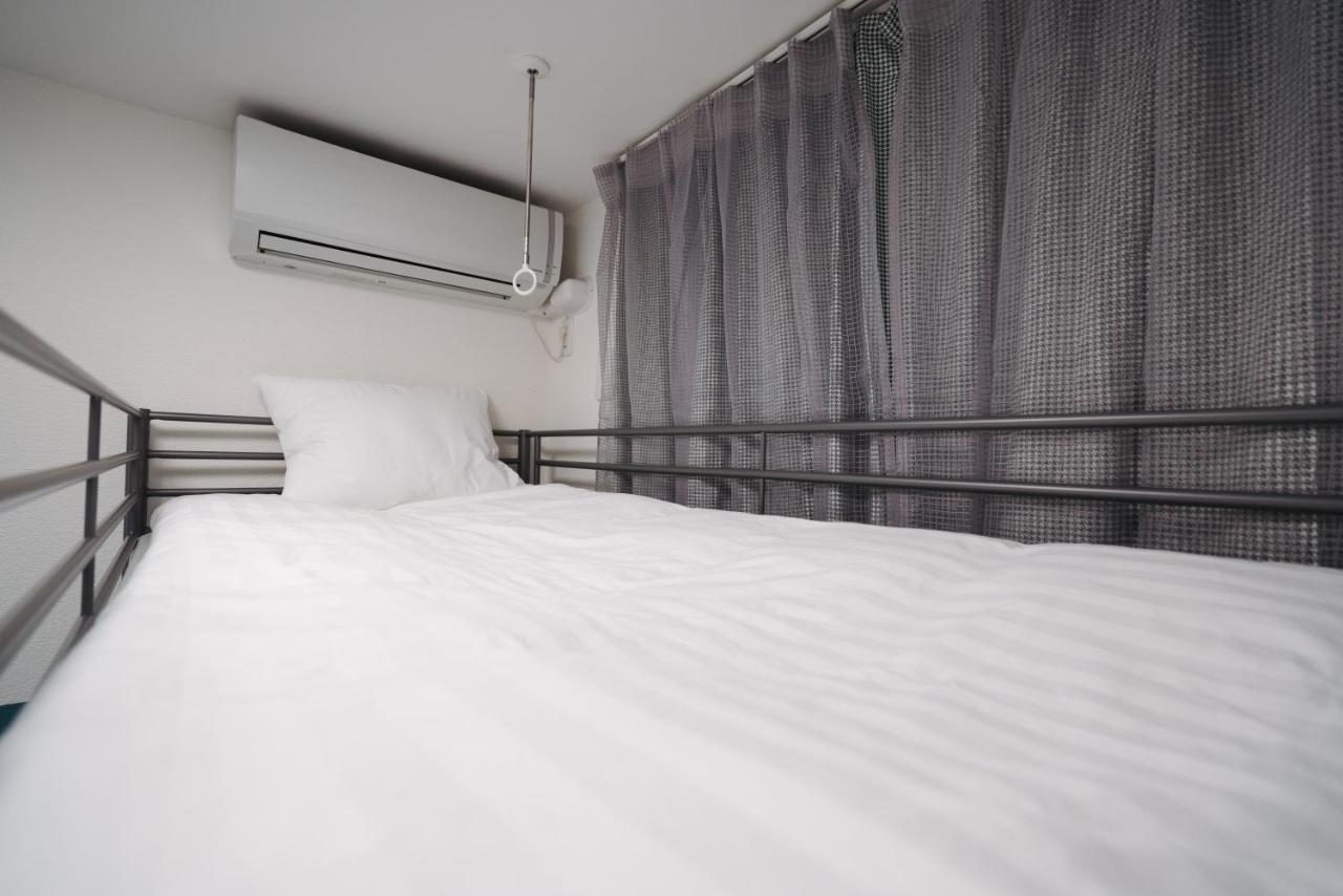 Miyako Shinjuku Hotel 都-新宿- Tokyo Bagian luar foto