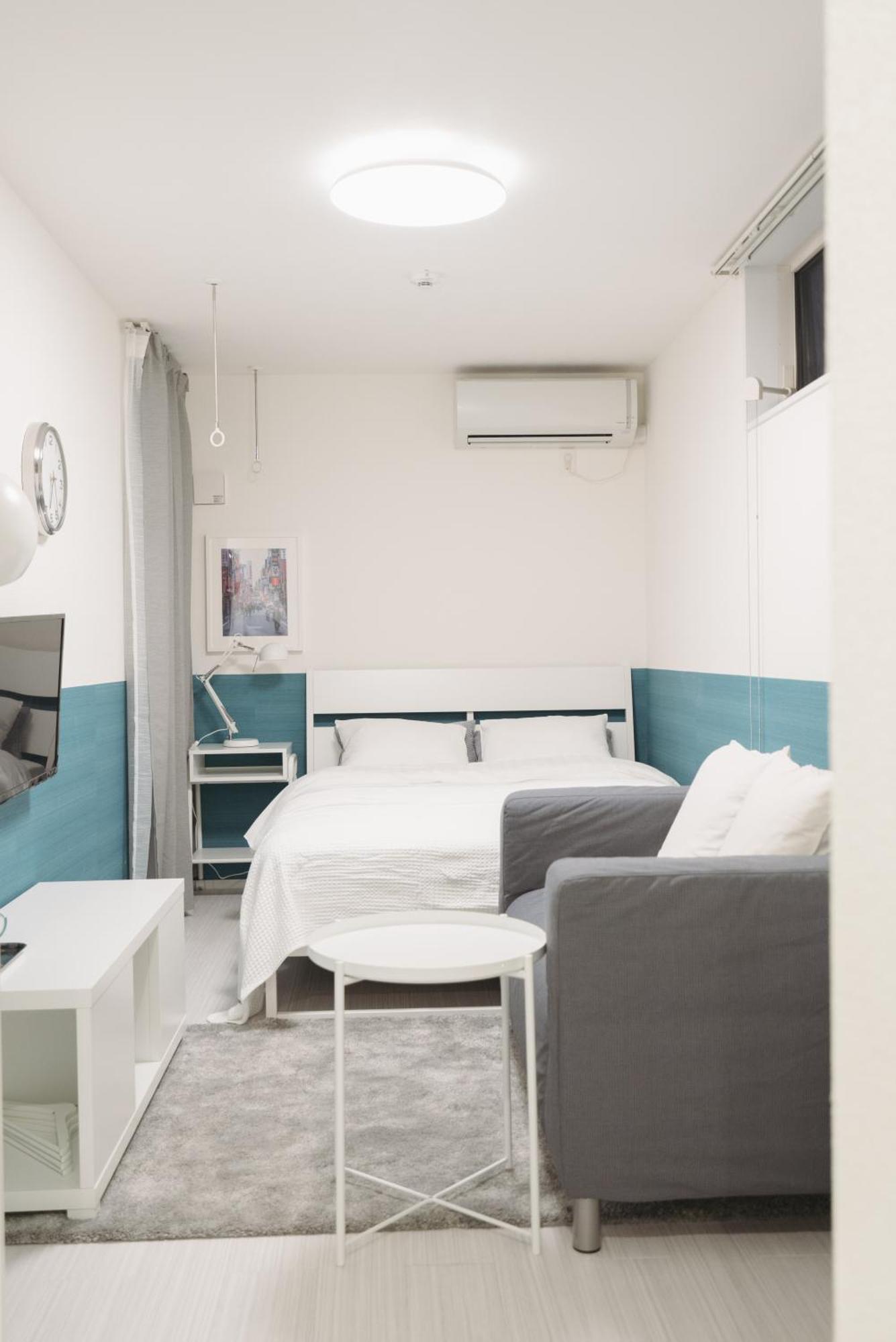 Miyako Shinjuku Hotel 都-新宿- Tokyo Bagian luar foto