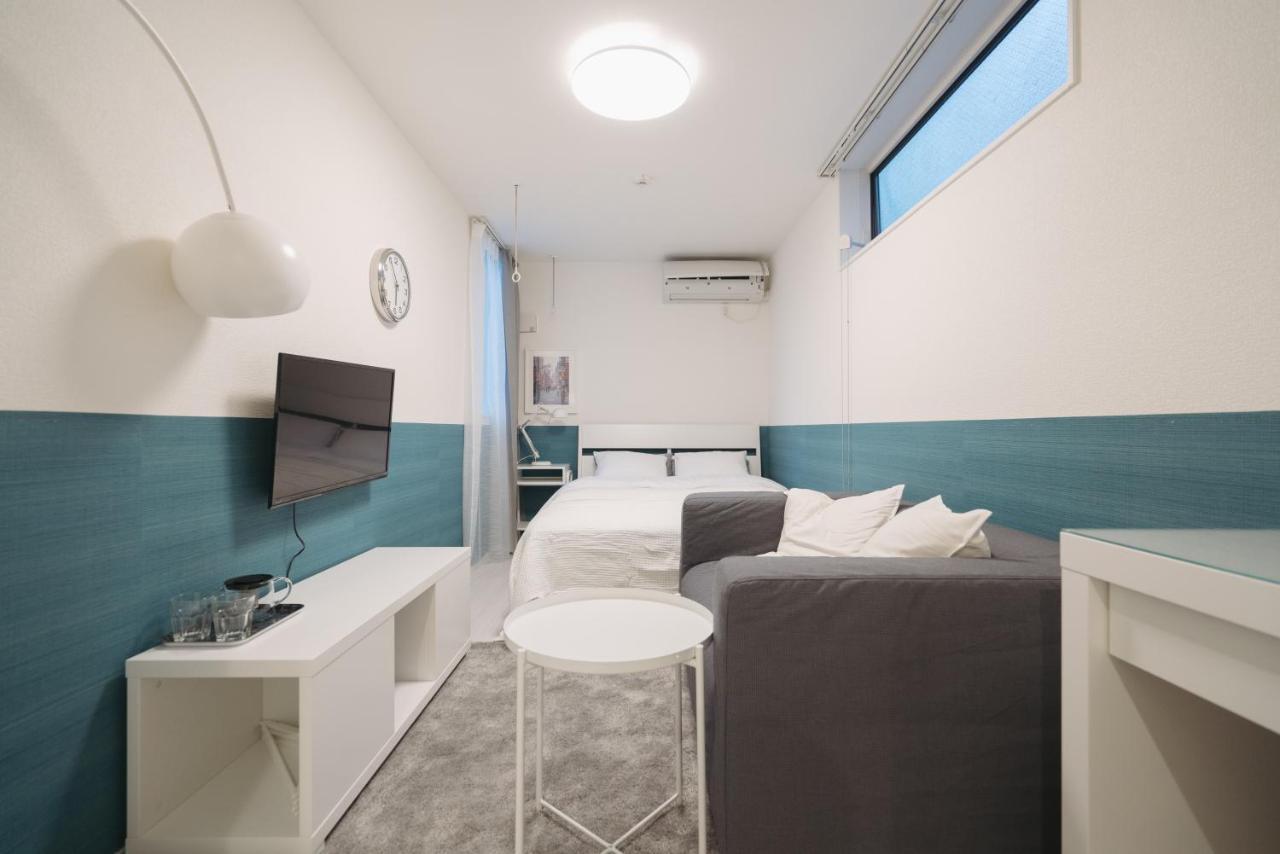 Miyako Shinjuku Hotel 都-新宿- Tokyo Bagian luar foto