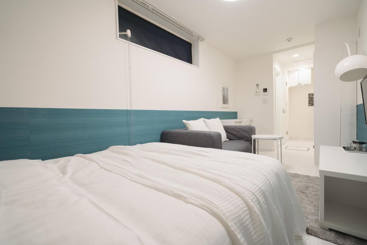 Miyako Shinjuku Hotel 都-新宿- Tokyo Bagian luar foto