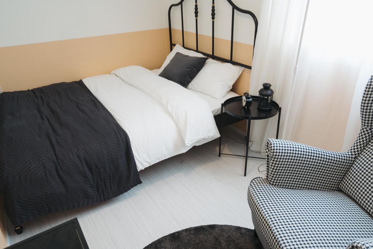 Miyako Shinjuku Hotel 都-新宿- Tokyo Bagian luar foto